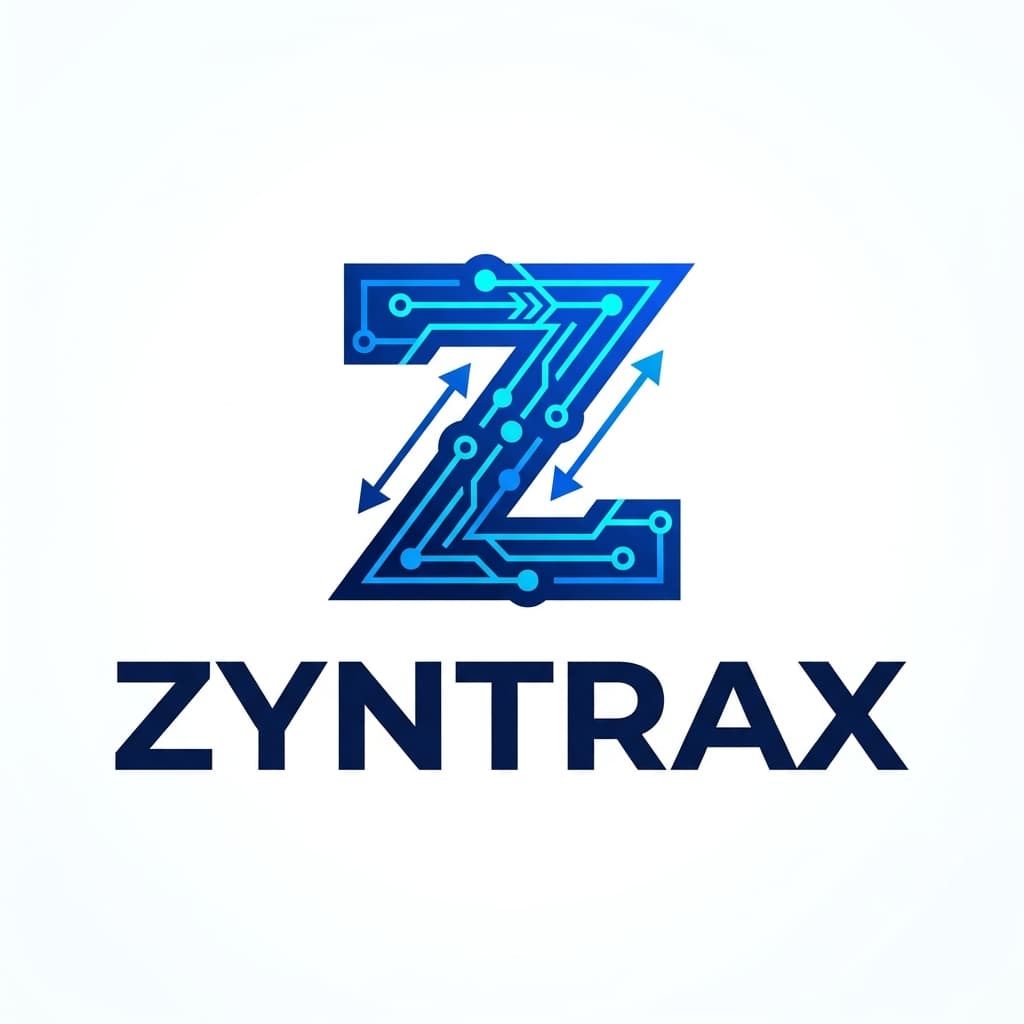 Zyntrax Logo